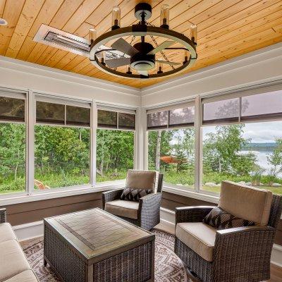 Screened Porch